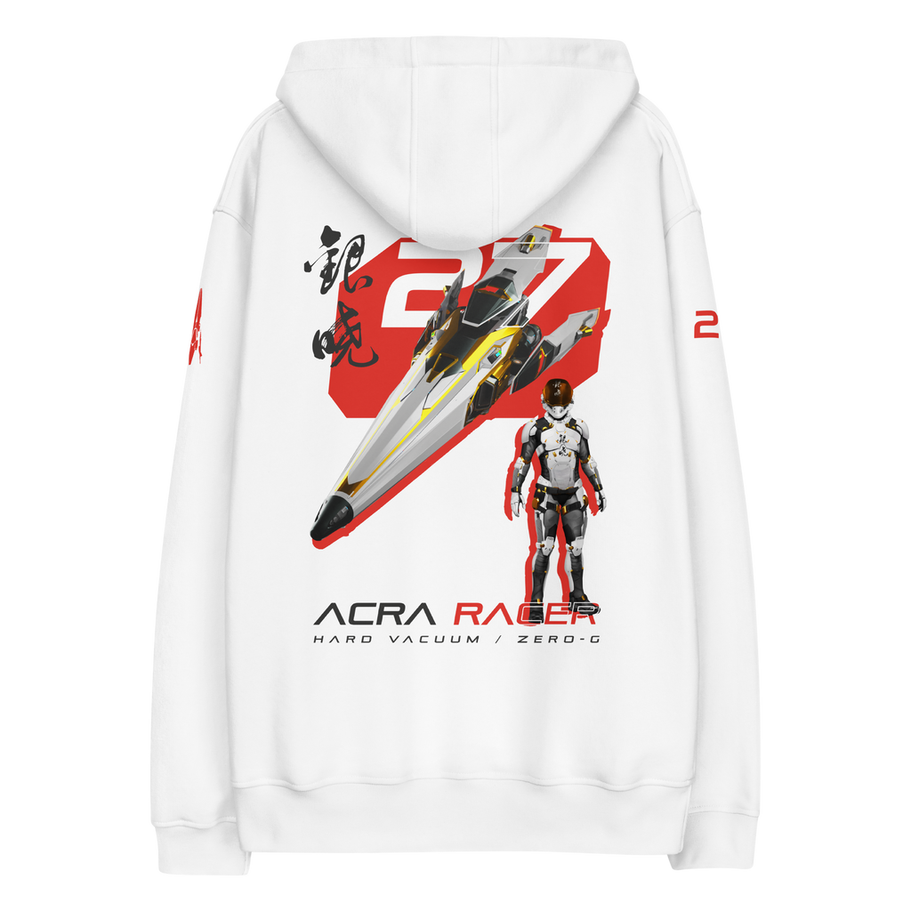 Racer & Pilot - Premium eco hoodie - 01 – Inlustris