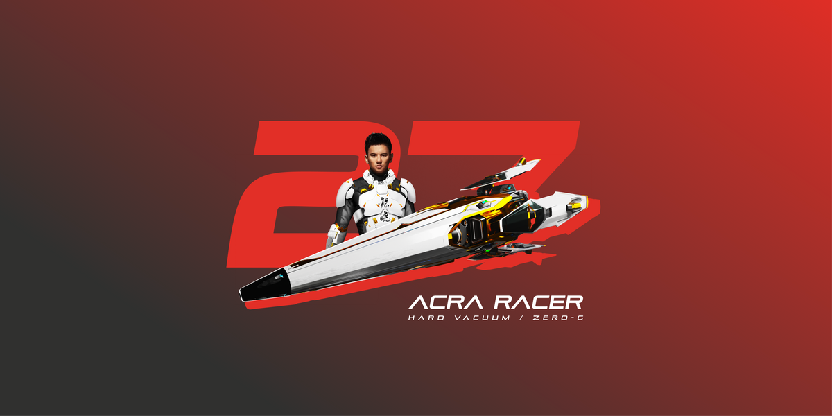 003 - INLUSTRIS x ACRA Racer