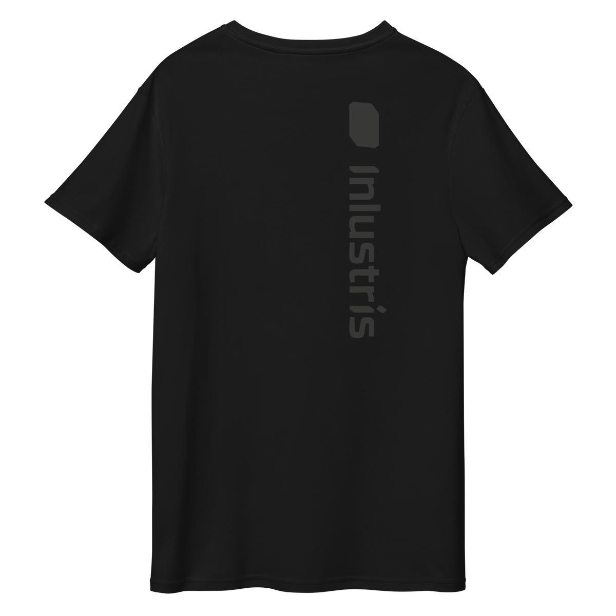 INLUSTRIS IM Core Logo Men's premium cotton t-shirt 03