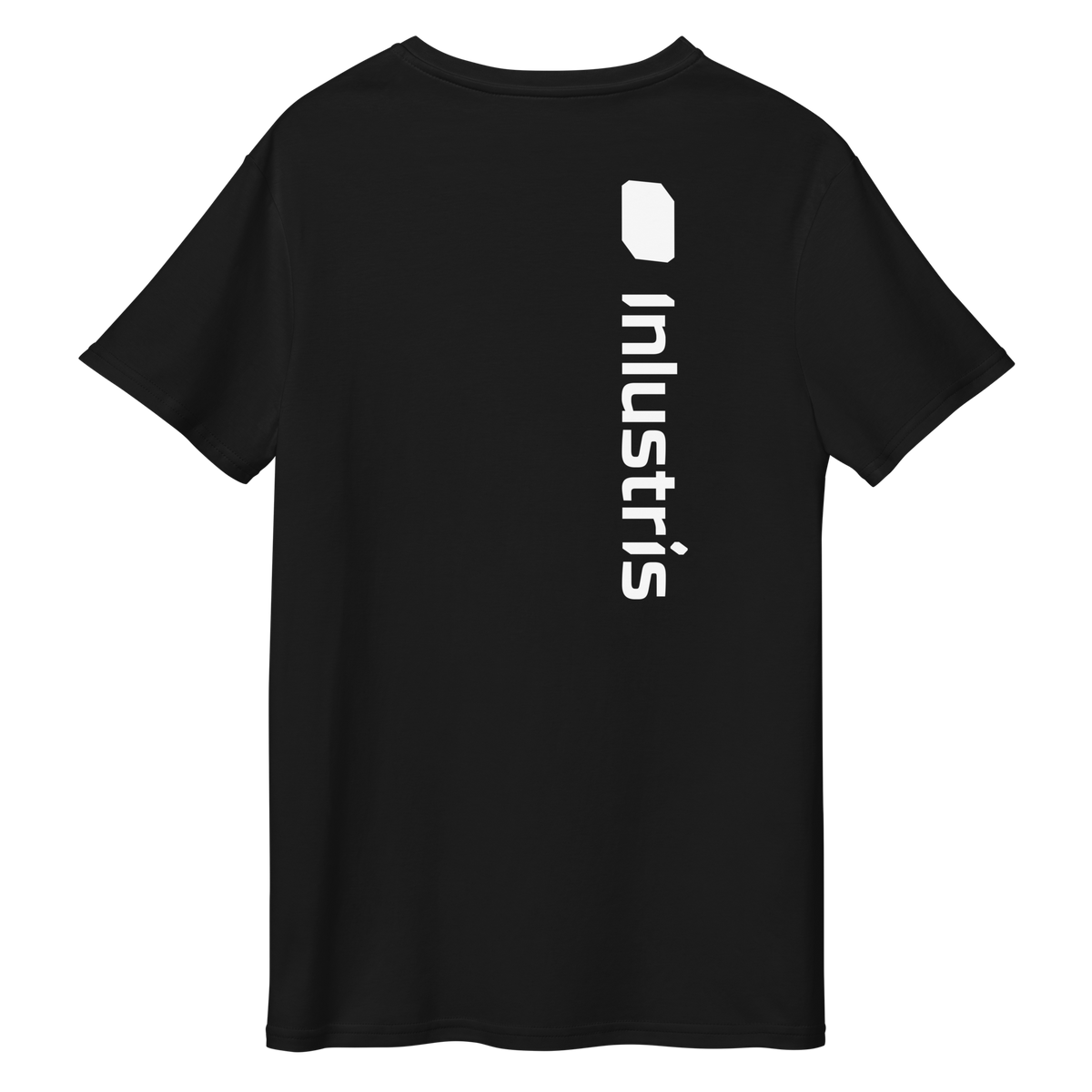 INLUSTRIS IM Core Logo Men's premium cotton t-shirt 04