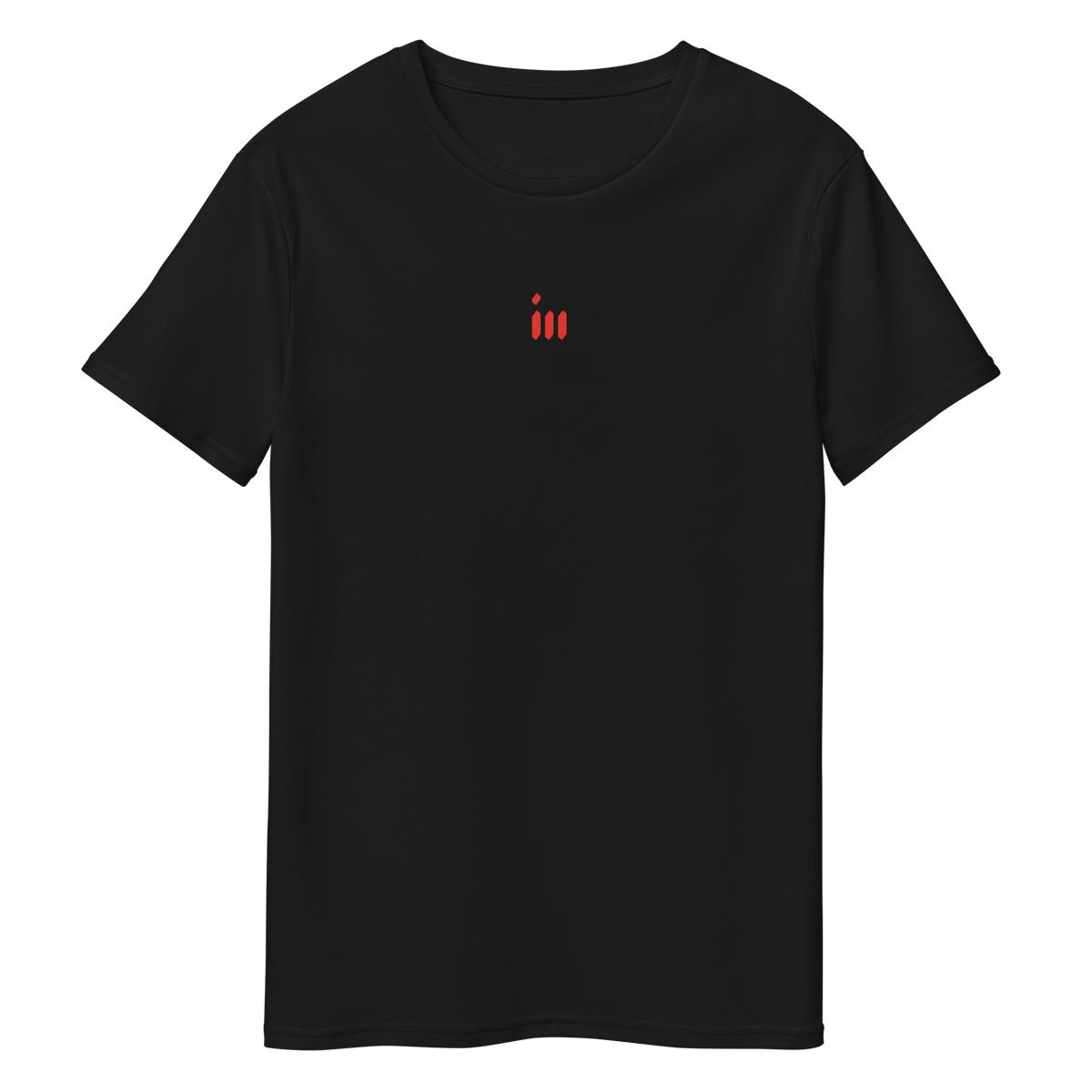 INLUSTRIS IM Core Logo Men's premium cotton t-shirt 02