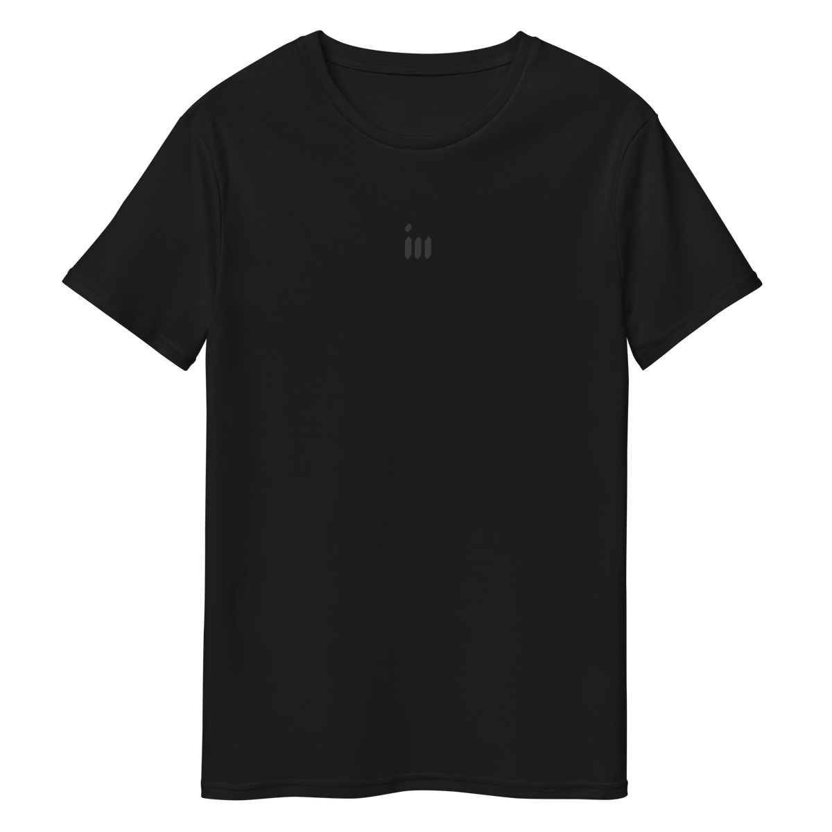 INLUSTRIS IM Core Logo Men's premium cotton t-shirt 03