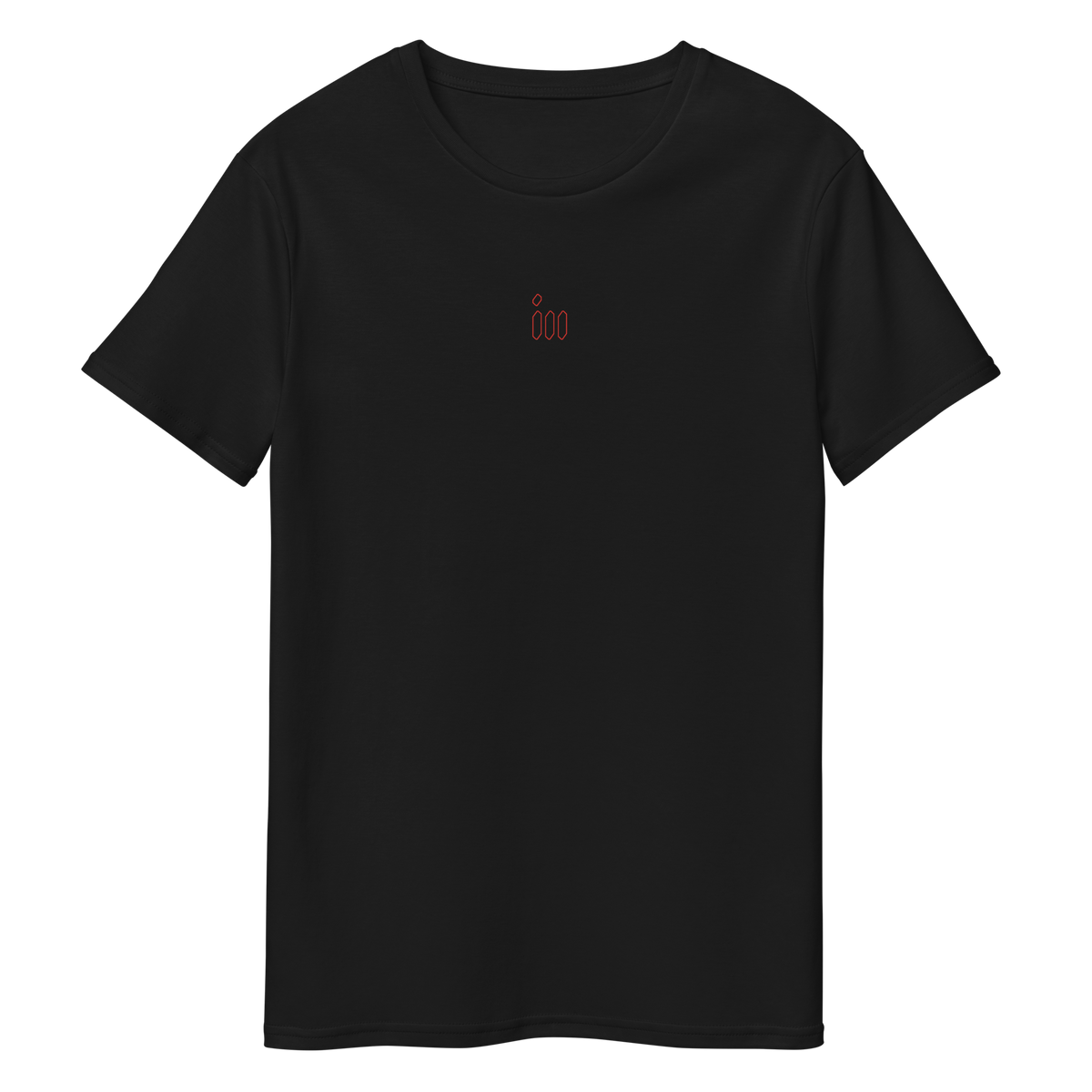 INLUSTRIS Open IM Logo Men's premium cotton t-shirt 01