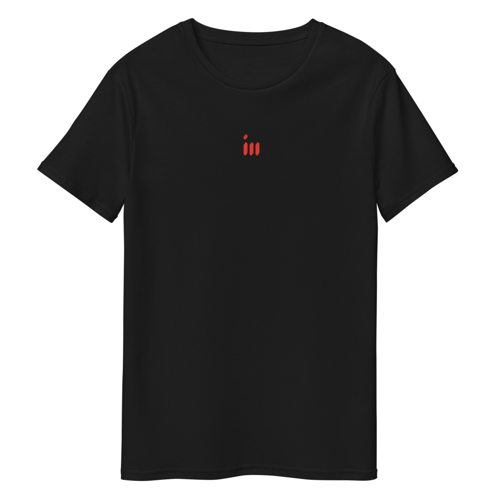 INLUSTRIS IM Core Logo Men's premium cotton t-shirt 01