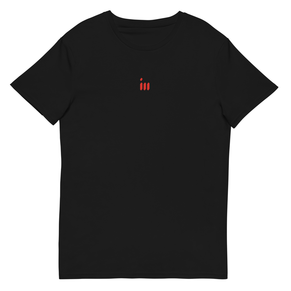 INLUSTRIS IM Core Logo Men's premium cotton t-shirt 02