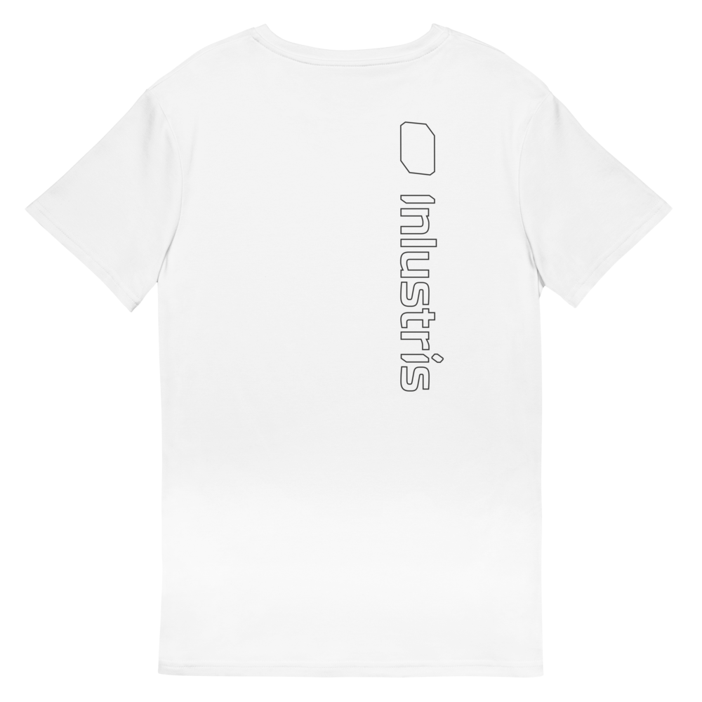 INLUSTRIS Open IM Logo Men's premium cotton t-shirt 03