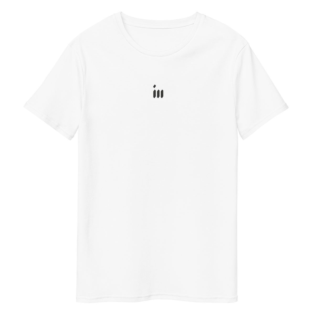 INLUSTRIS IM Core Logo Men's premium cotton t-shirt 03