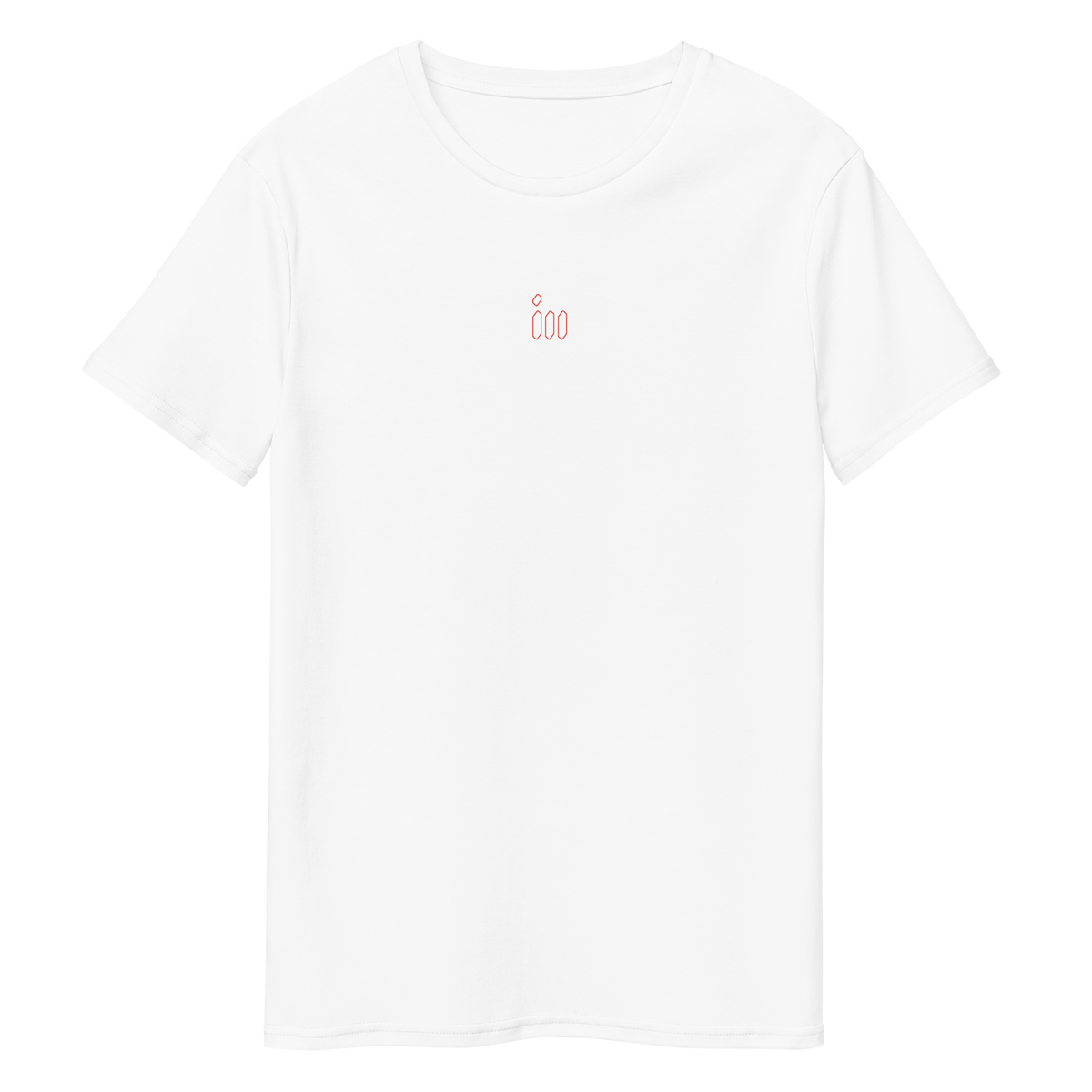 INLUSTRIS Open IM Logo Men's premium cotton t-shirt 01