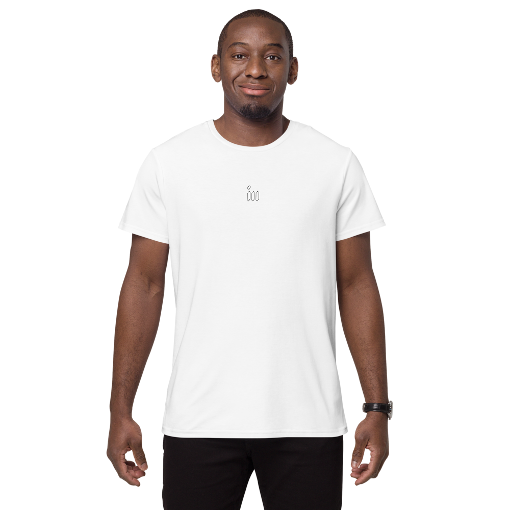 INLUSTRIS Open IM Logo Men's premium cotton t-shirt 03