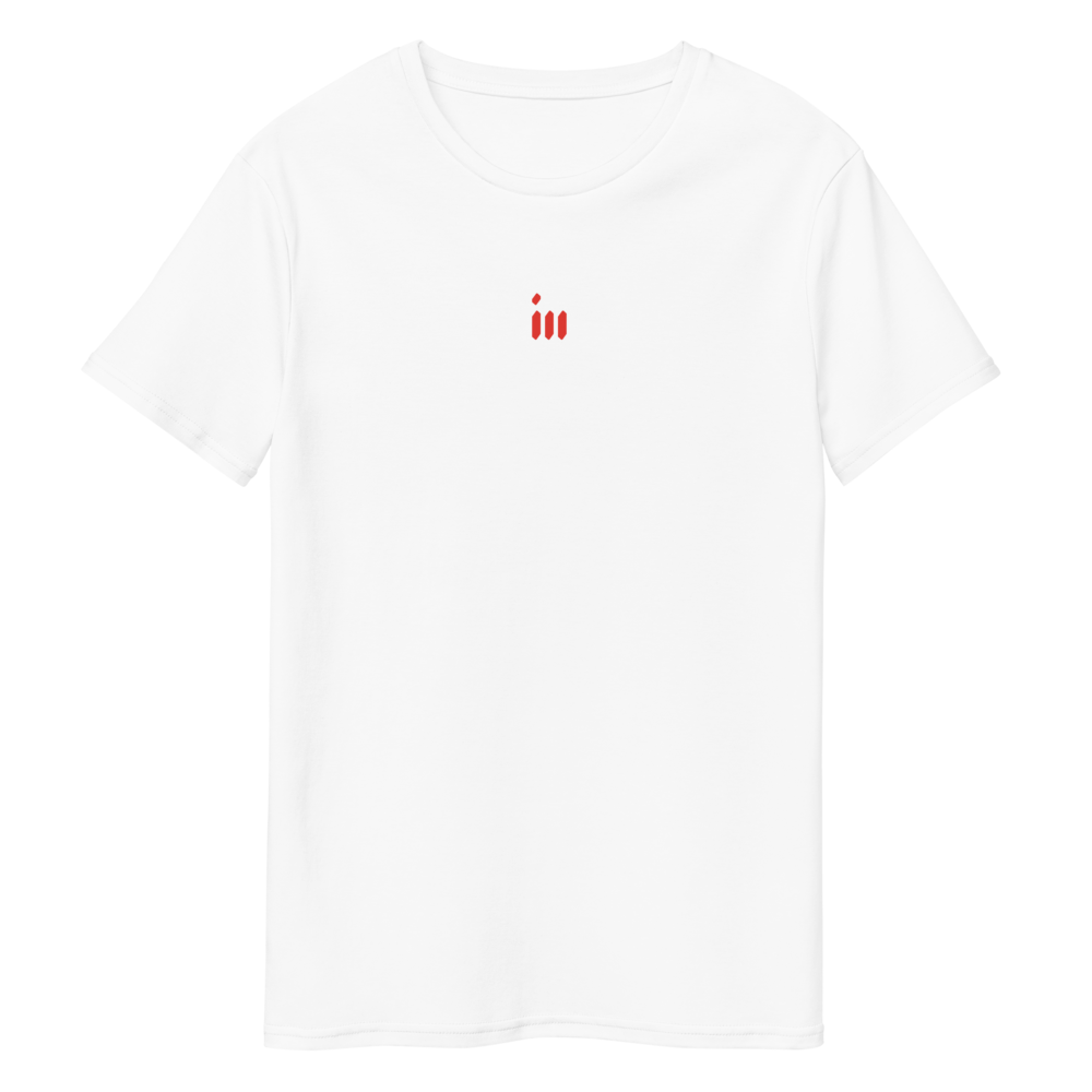 INLUSTRIS IM Core Logo Men's premium cotton t-shirt 01