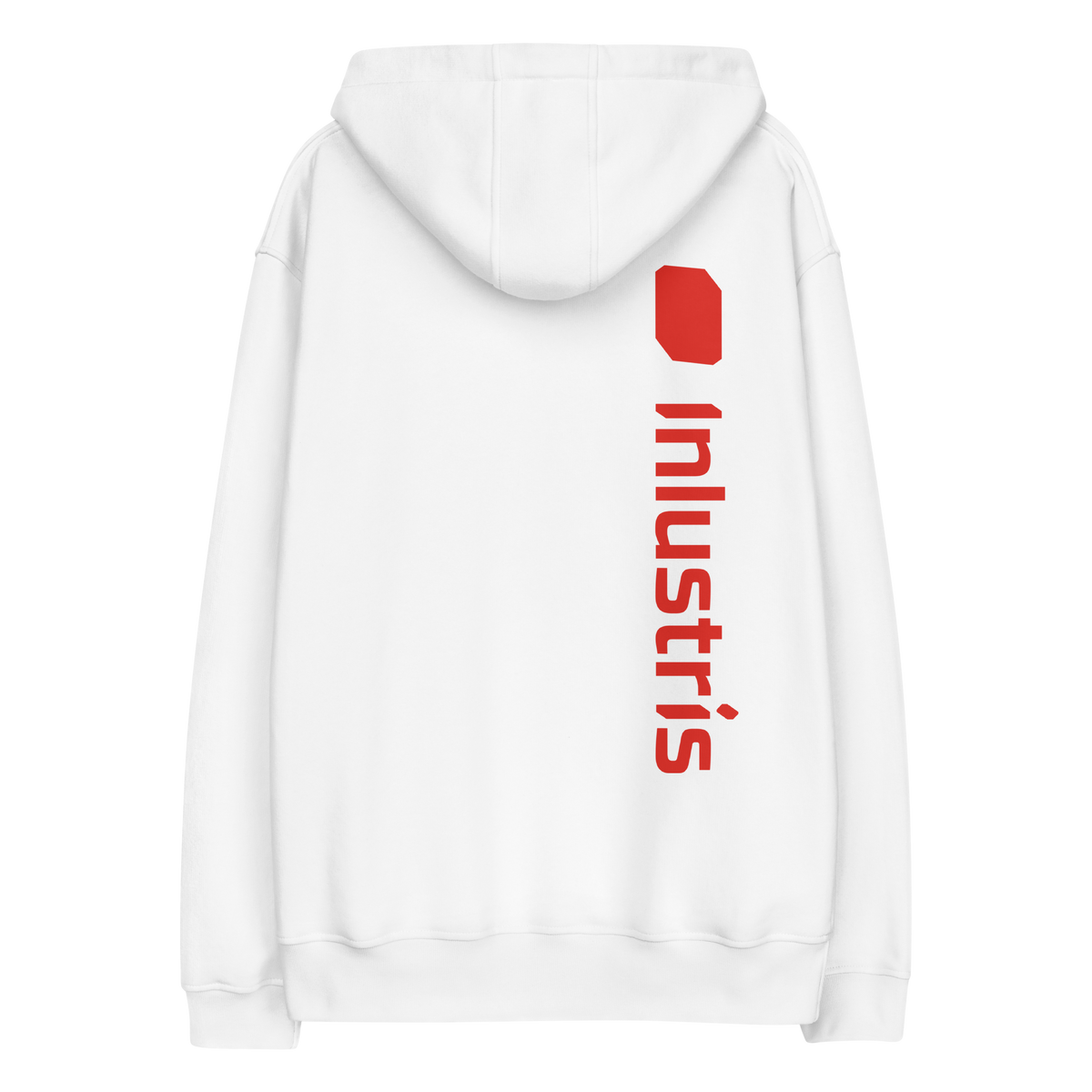 001 - Inlustris Core IM logo - Premium eco hoodie - 01